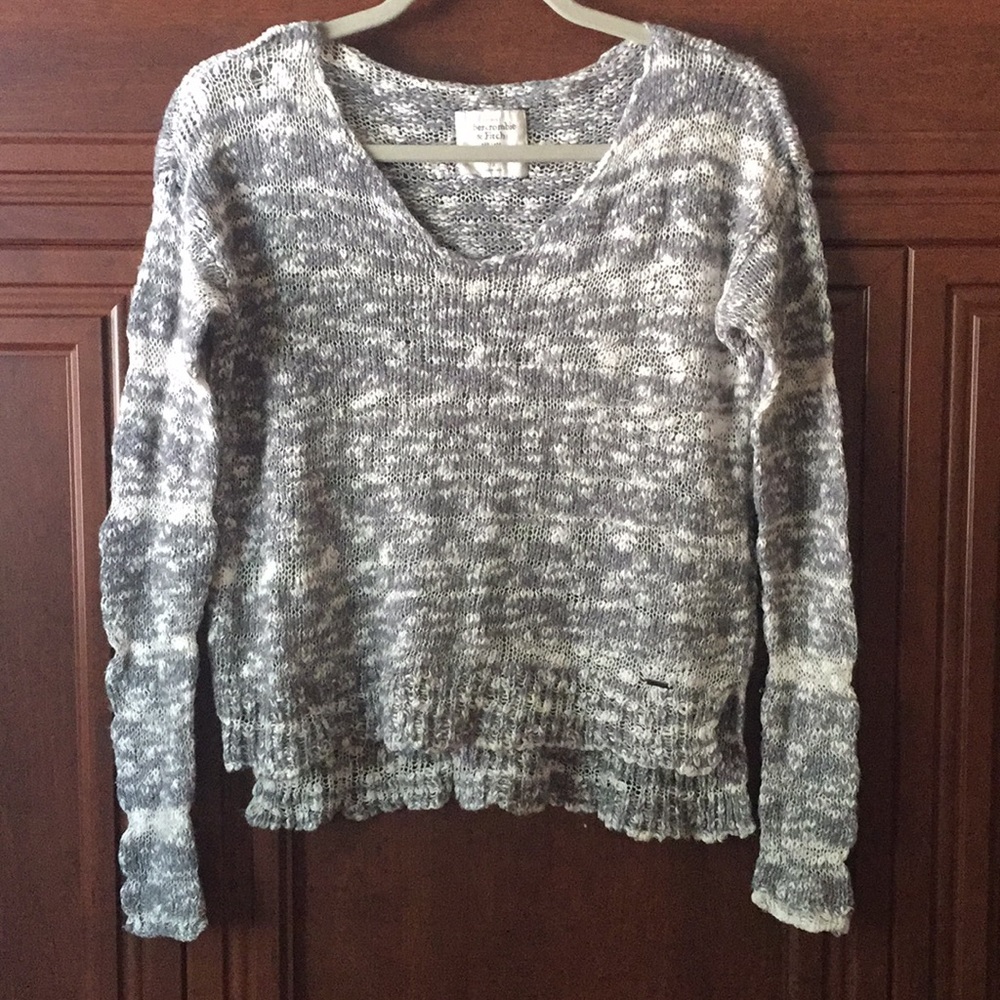 Abercrombie sweater